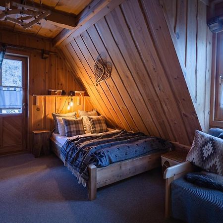 Wantula Mountain Shelter Villa Zakopane Exterior photo