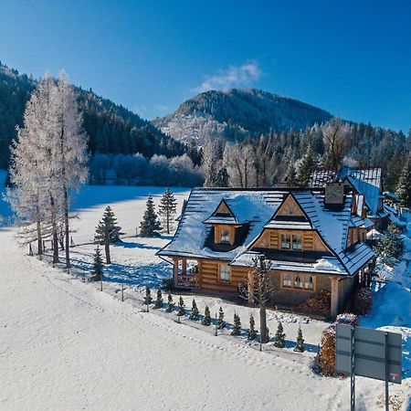 Wantula Mountain Shelter Villa Zakopane Exterior photo