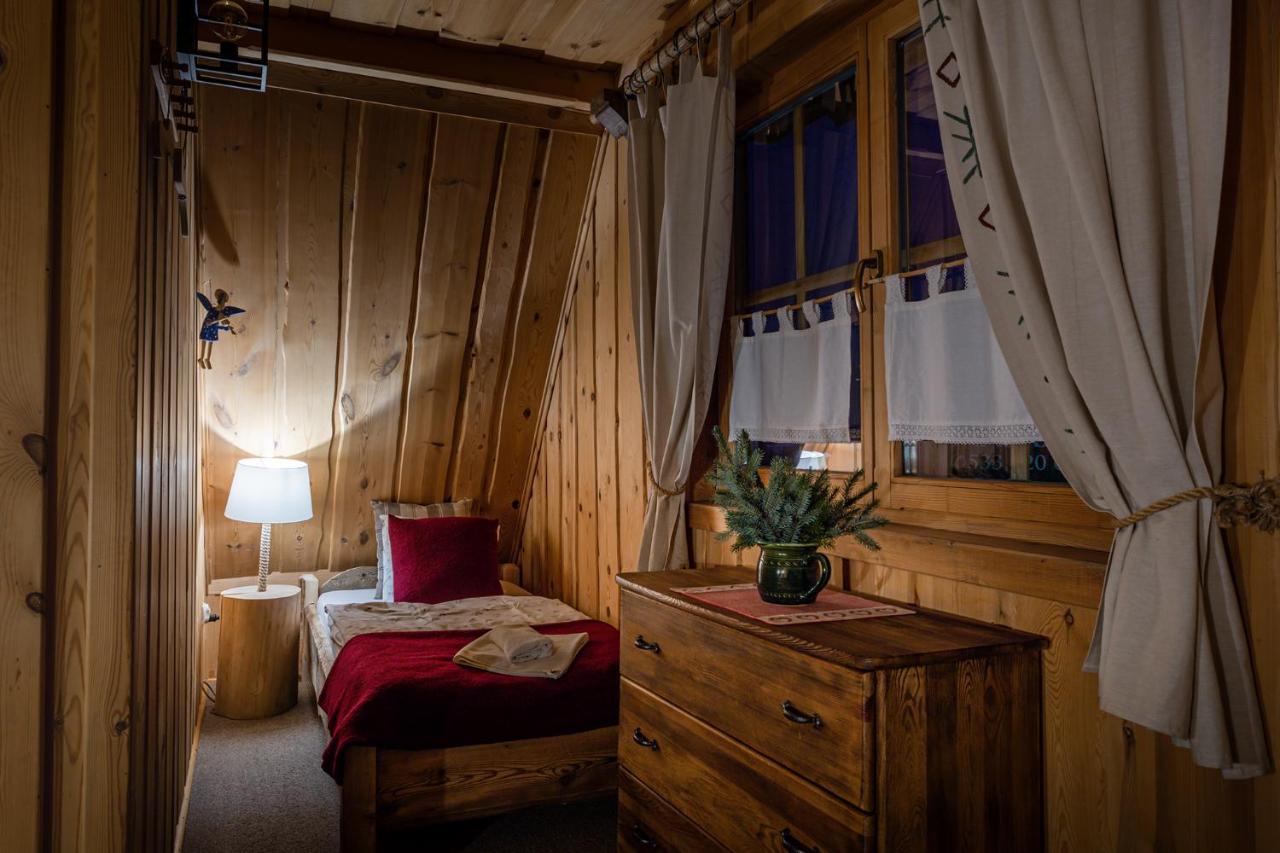 Wantula Mountain Shelter Villa Zakopane Exterior photo