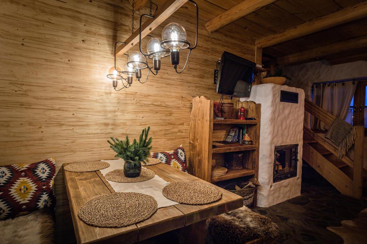 Wantula Mountain Shelter Villa Zakopane Exterior photo