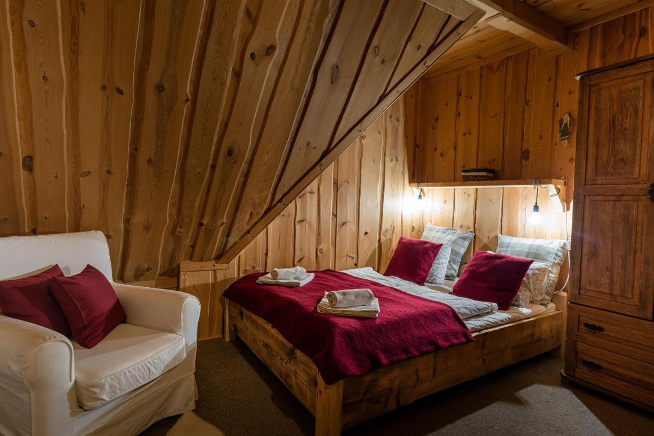 Wantula Mountain Shelter Villa Zakopane Exterior photo