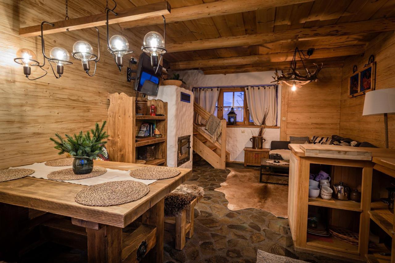 Wantula Mountain Shelter Villa Zakopane Exterior photo