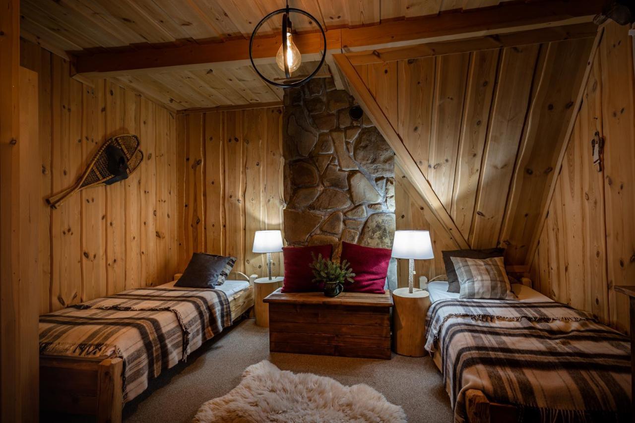 Wantula Mountain Shelter Villa Zakopane Exterior photo