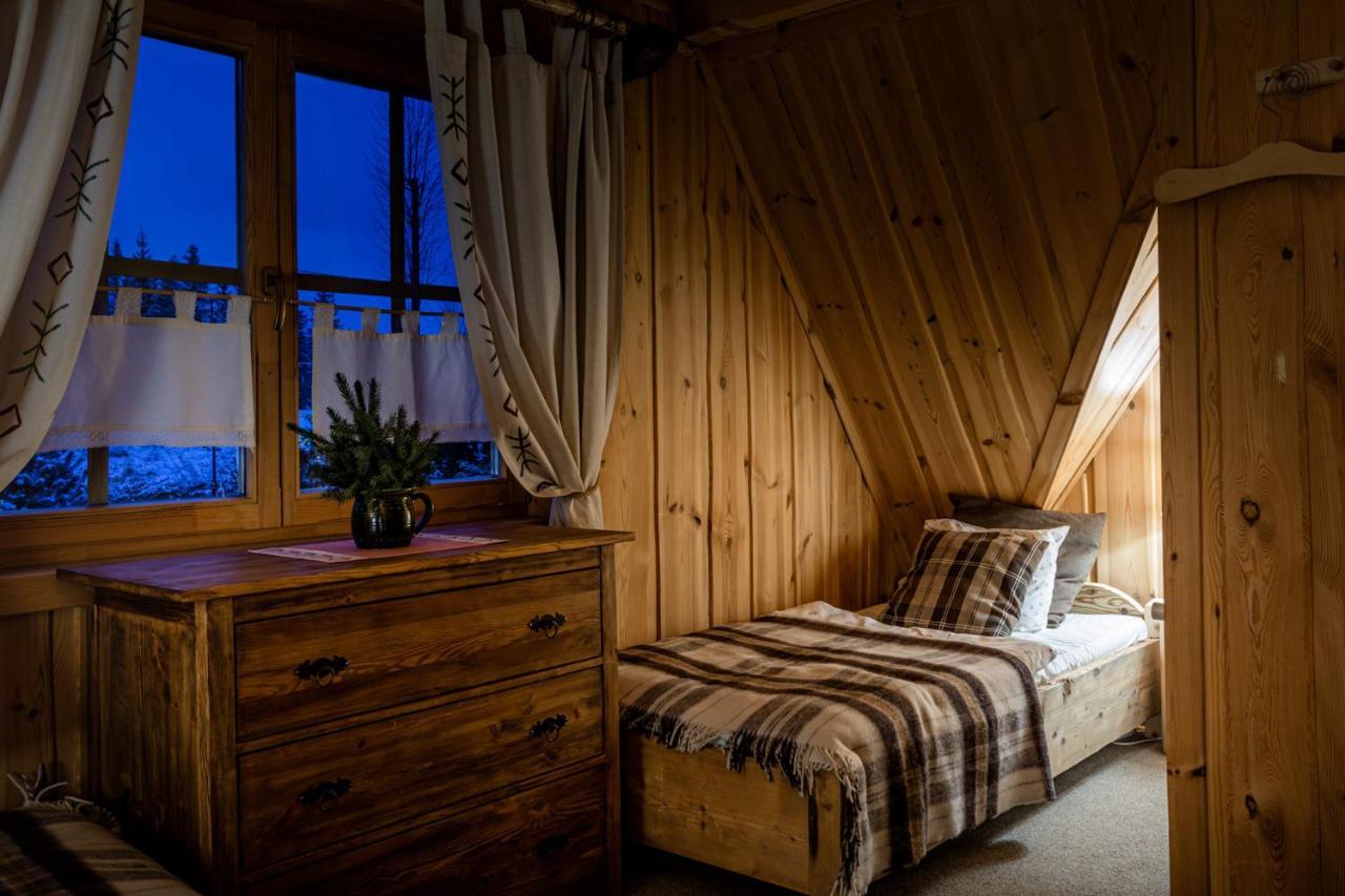 Wantula Mountain Shelter Villa Zakopane Exterior photo