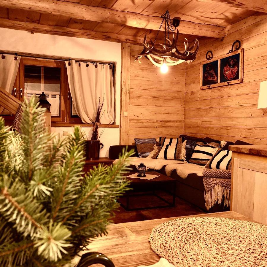 Wantula Mountain Shelter Villa Zakopane Exterior photo