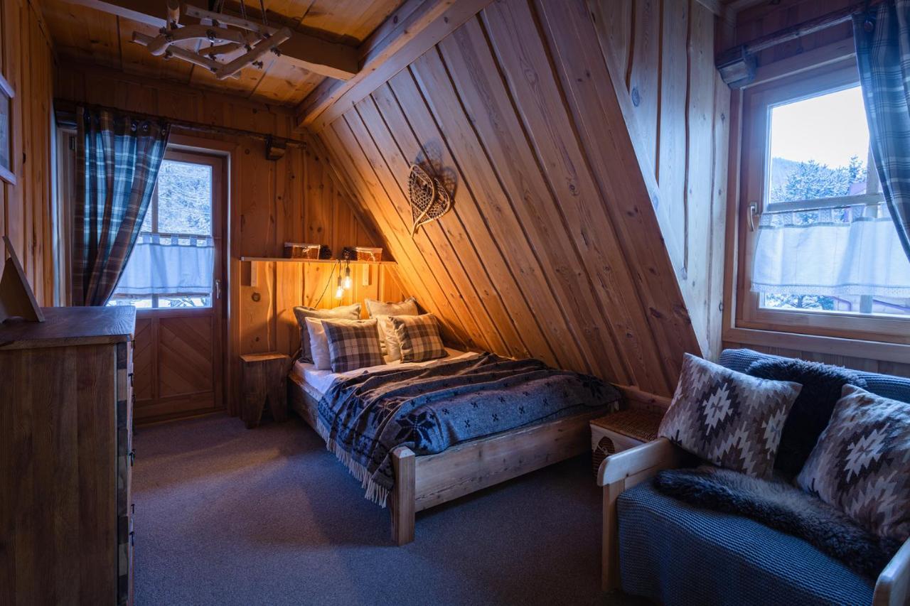 Wantula Mountain Shelter Villa Zakopane Exterior photo