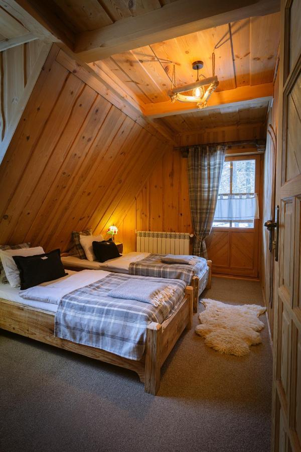 Wantula Mountain Shelter Villa Zakopane Exterior photo