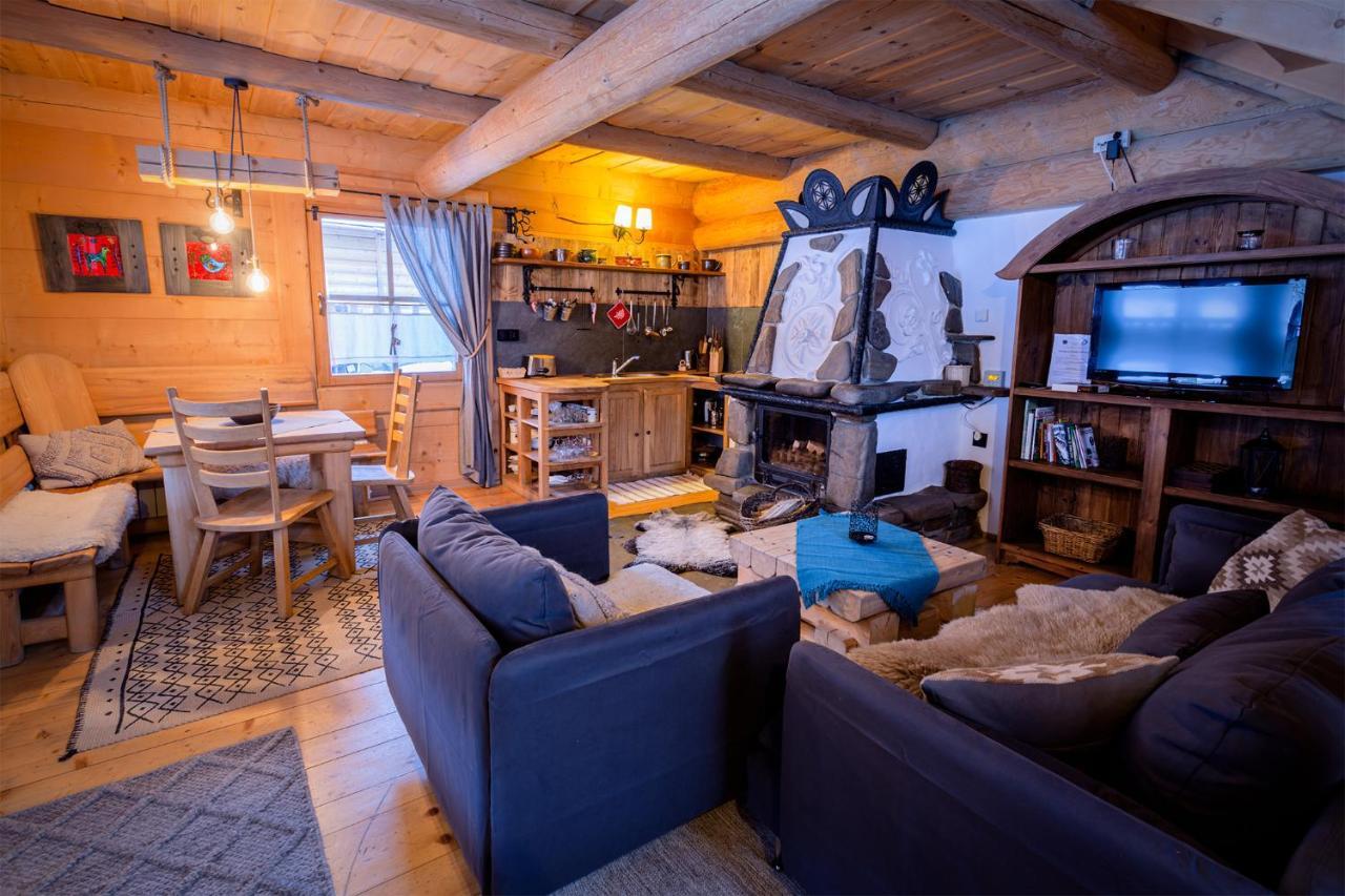 Wantula Mountain Shelter Villa Zakopane Exterior photo