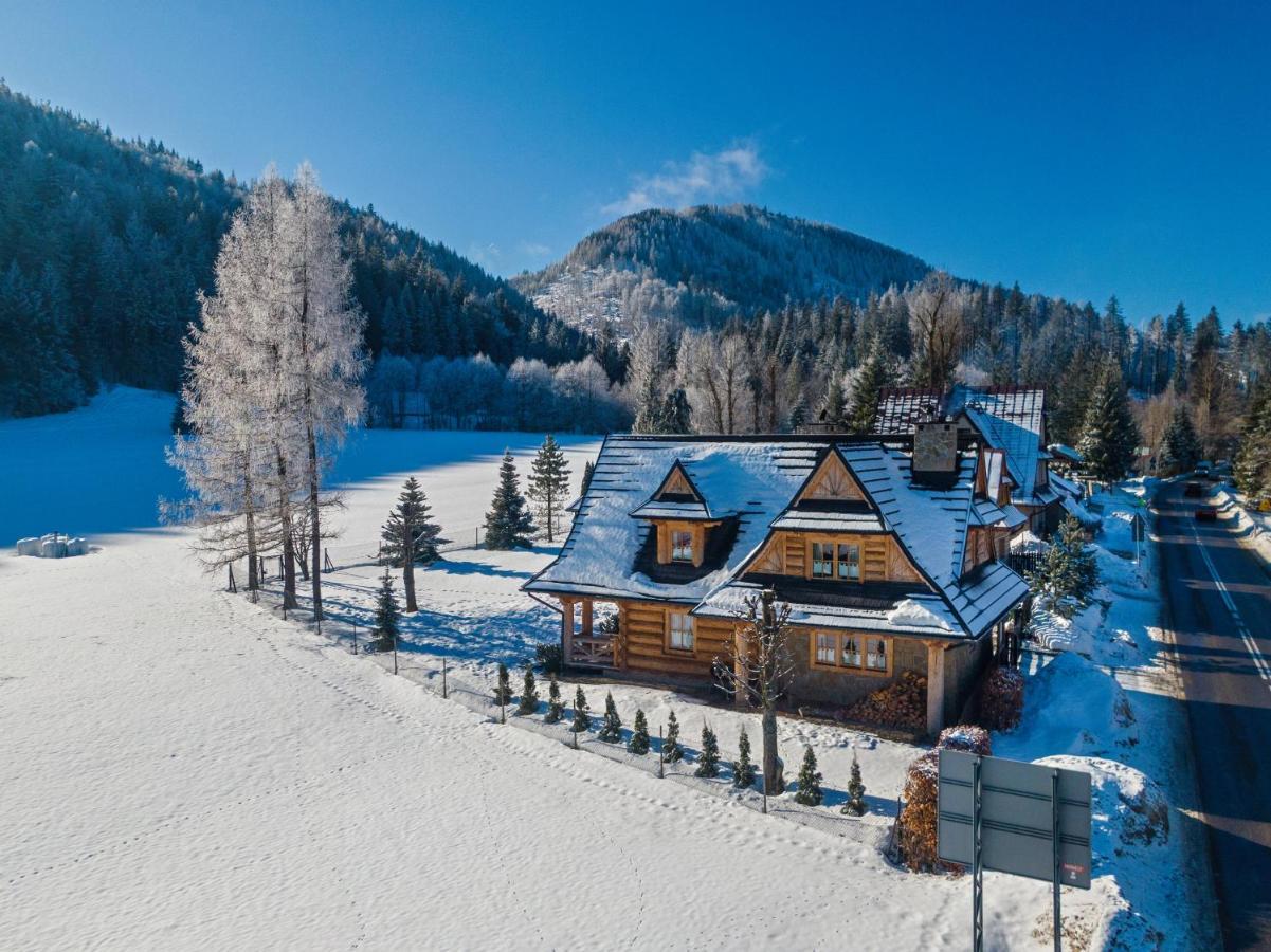 Wantula Mountain Shelter Villa Zakopane Exterior photo