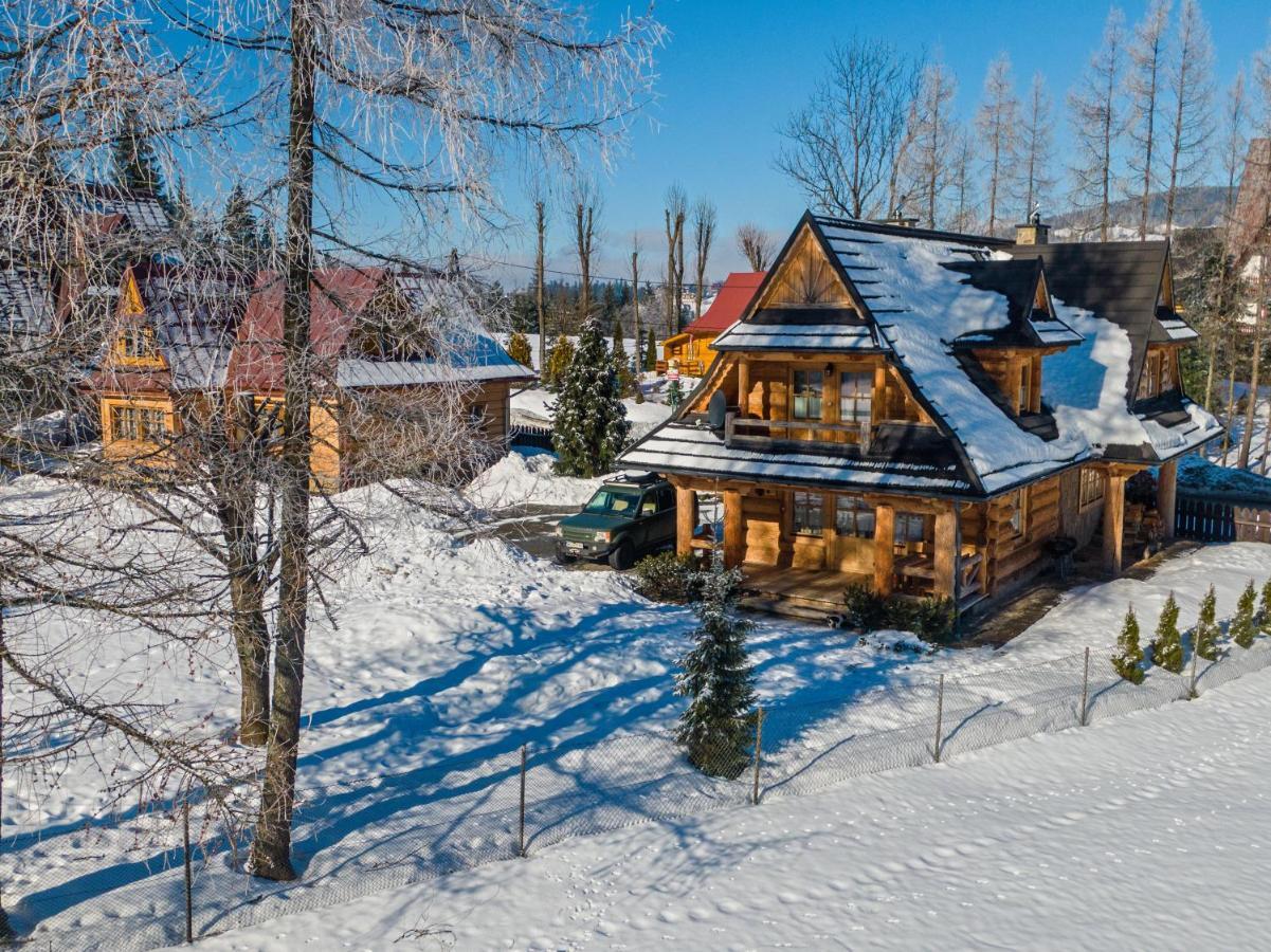 Wantula Mountain Shelter Villa Zakopane Exterior photo